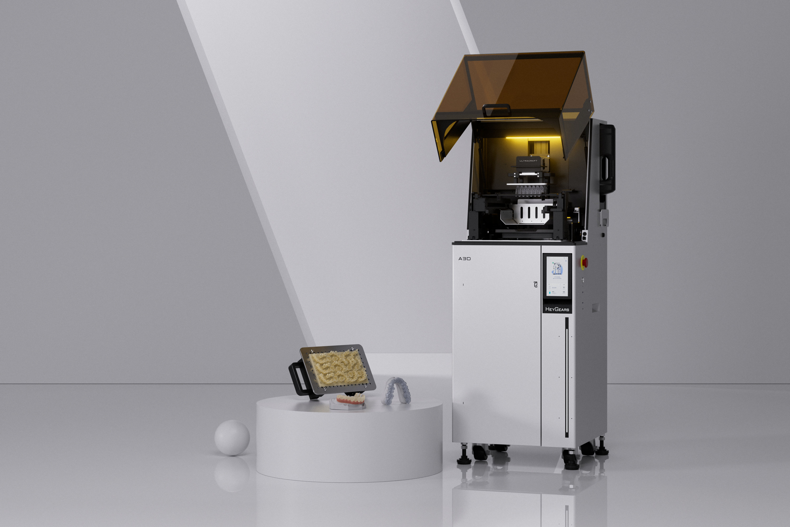 UltraCraft A3D Dental 3D Printer - HeyGears